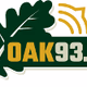 Oak 93.5 - WRLY-LP Logo