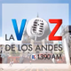 La Voz de los Andes Logo