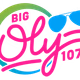Big Oly 107.1 - WOLY Logo