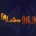 Fm Libre 96.9 Logo