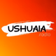 Ushuaia Radio logo