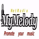 My Melody Radio Logo