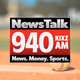 NewsTalk 940 AM - KIXS Logo