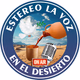 Estereo La Voz En El Desierto Logo