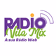 Rádio Vila Mix Logo