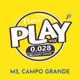 FLEX PLAY Campo Grande Logo