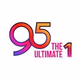 95 The Ultimate One Logo