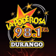 La Poderosa - XEWX Logo
