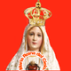 Maria Reina del Cielo Logo