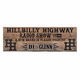 Hillbilly Highway Radio Logo