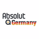 Absolut Radio -  Absolut Germany Logo