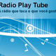 Radio Play Tube Logo