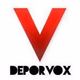 Deporvox Logo