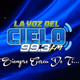 La Voz del Cielo Logo
