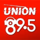 Radio Unión 89.5 FM Logo