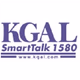 KGAL SmartTalk 1580 - KGAL Logo