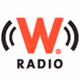W Radio - XES logo