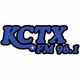 96.1 the ONE - KCTX-FM Logo