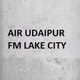 All India Radio - AIR Udaipur FM Lake City Logo
