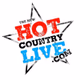 Hot Country Live Logo