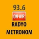 Radyo Metronom Logo