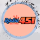 Rádió 451 Logo
