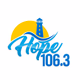 HOPE 106.3 - WCIF Logo