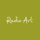 Radio Art - Wind Chimes Logo