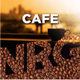 NRG - Cafe Logo