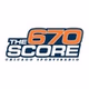 670 The Score - WSCR logo