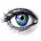Big Eyes FM Logo