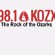 98.1 KOZX - KOZX Logo
