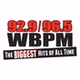92.9/96.5 WBPM - W243EM logo