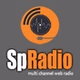 SpRadio logo