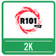 R101 - 2K logo