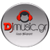 DJMusic Radio Logo
