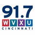 95.1 FM Classic Rock - WVXG Logo