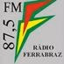 Rádio Ferrabraz Logo