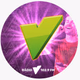 Radio V 102.9 FM Logo