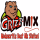 Grizz Mix Logo