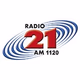 Radio 21 Tucumán Logo