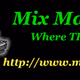 Mix Match Radio Logo