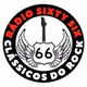 Rádio 66 Clássicos do Rock Logo