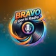 BRAVO por la Radio logo