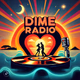 Dime Radio Logo