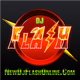 Dj Flash Online Logo