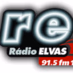 Rádio Elvas Logo