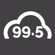 FM 99.5 雲端新廣播電臺 Logo