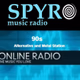Spyro Music Radio Logo