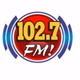 Rádio 102.7 FM Logo